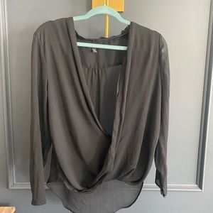 Banana Republic Black Top